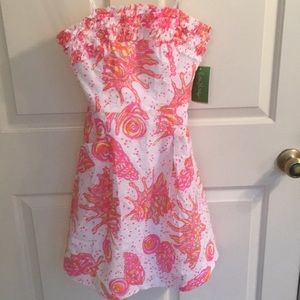 Summer At The Seashore Lilly